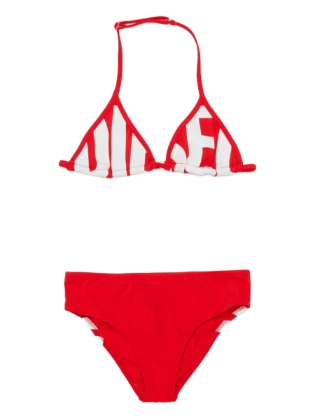 Diesel Kids Middy graphic bikini | 14 yrs