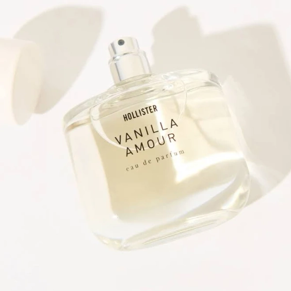 Hollister Women's Vanilla Amour Perfume