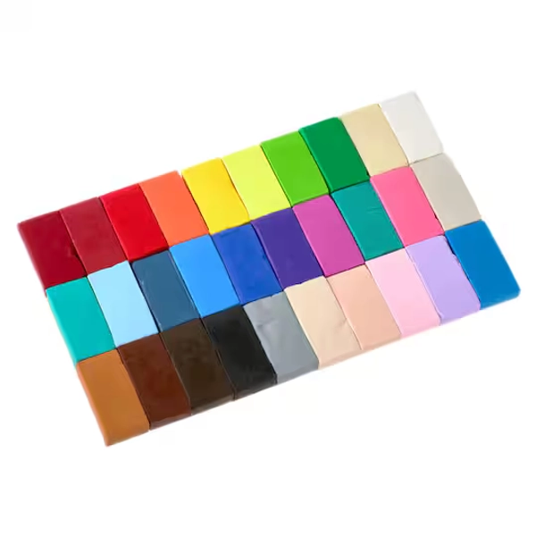 Sculpey III® 30 Color Oven-Bake Clay Sampler