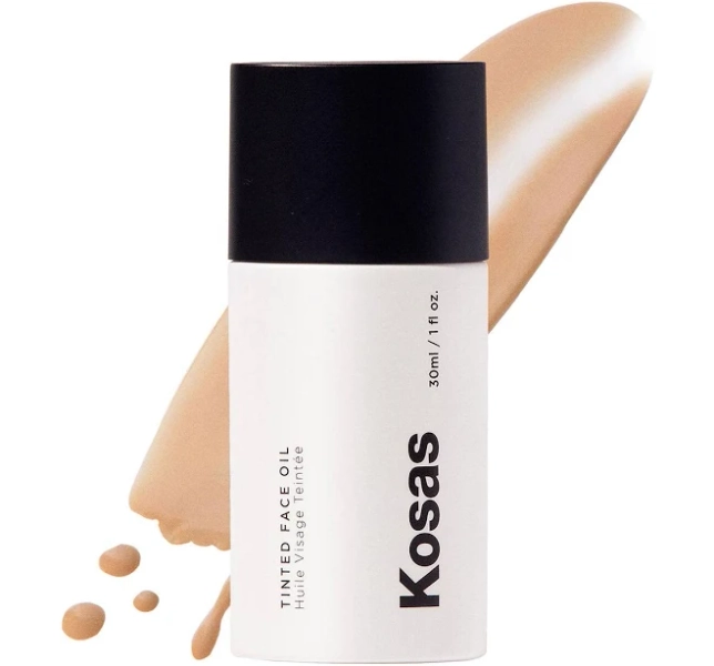 Kosas Tinted Face Oil