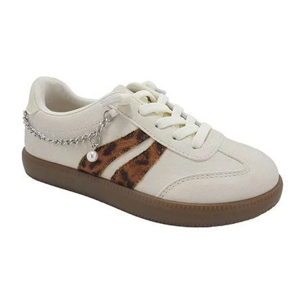 Pop Tapir Little & Big Kid Girls Cushioned Sneakers