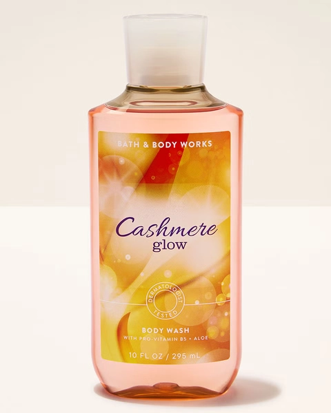 Cashmere Glow Body Wash