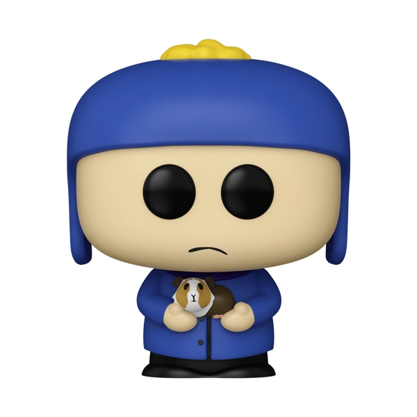 Pop! Craig Tucker