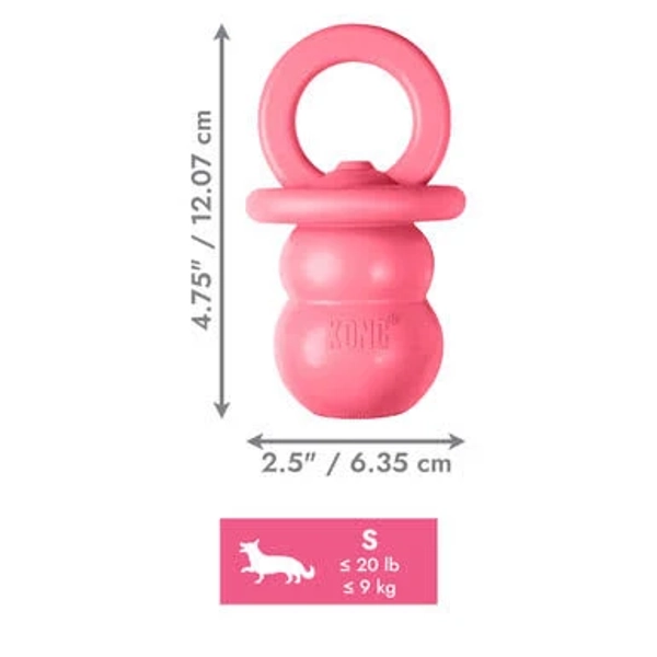 KONG Binkie Puppy Toy