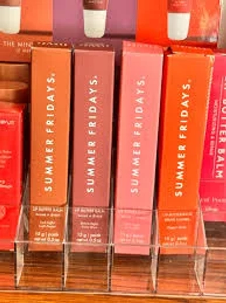 Summer Fridays lip butter balm bundle