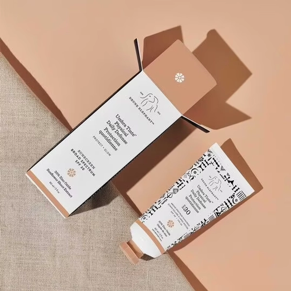 Umbra Tinte™ Physical Daily Defense SPF 30 | Face Sunscreen
