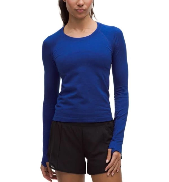 Lululemon Swiftly Tech Long-sleeve Shirt 2.0