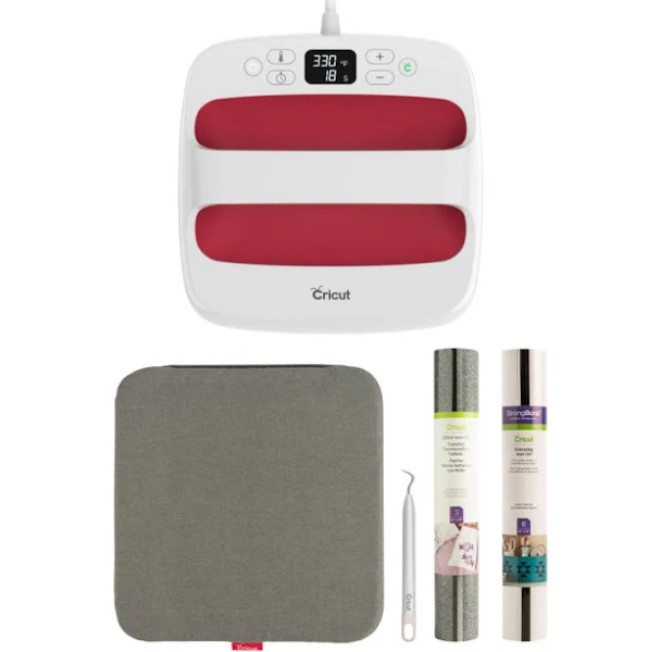 Cricut EasyPress 2 Iron-On Kit