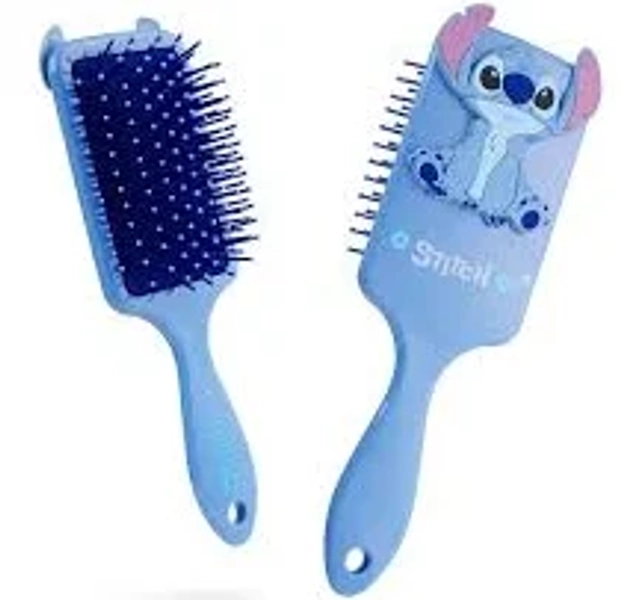 Disney Stitch Hair Brush