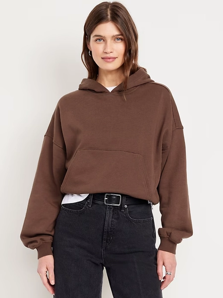 SoComfy Oversized Pullover Hoodie Sweatshirt