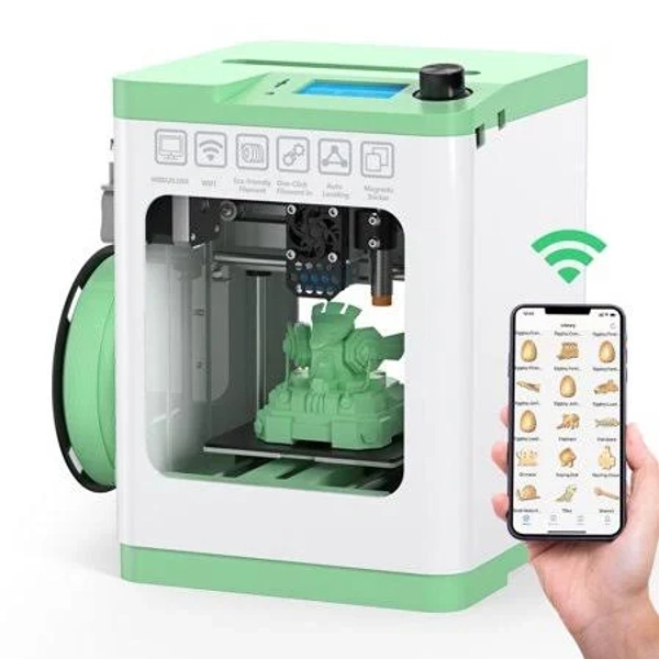 Tina2S 3D Printer