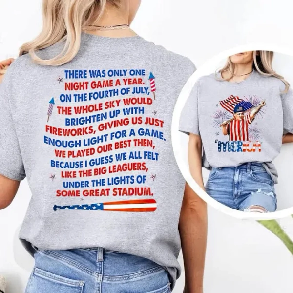The Sandlot 4th of July T-Shirt