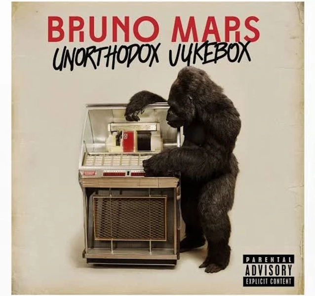 Bruno Mars - Unorthodox Jukebox (LP/Vinyl)