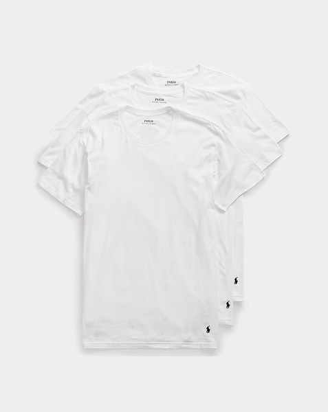 Classic Fit Wicking Crew 3-Pack