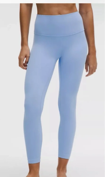lululemon Align™ High-Rise Pant 25" - Black - 8