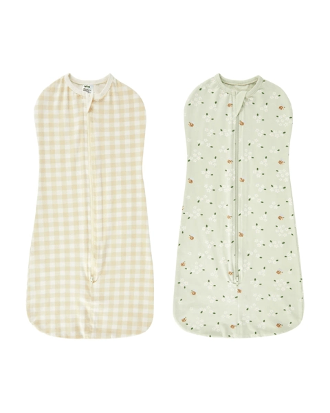 Anko 2 Pack Swaddle Pouches