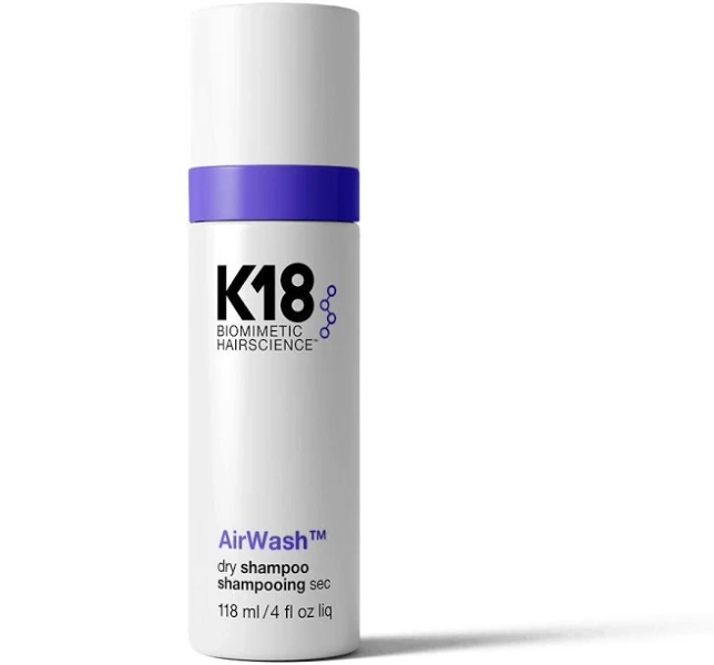 K18 AirWash Dry Shampoo