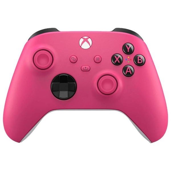 Buy Xbox Series X & S Wireless Controller - Deep Pink | PC gaming accessories | Argos