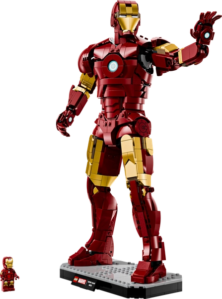 Iron Man Mark 3 Édition Collector