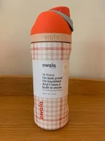 Owala Special Edition 16oz Stainless Steel Insulated FreeSip Water Bottle