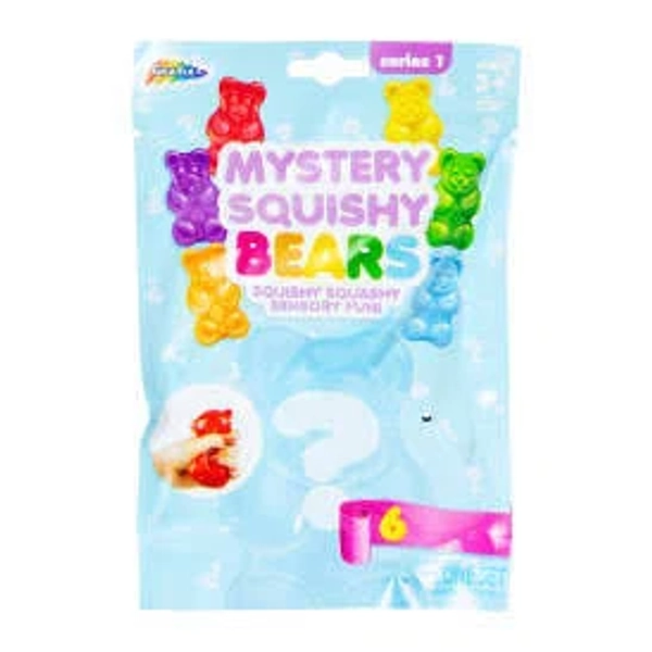 Grafix Mystery Squishy Bears Blind Bag