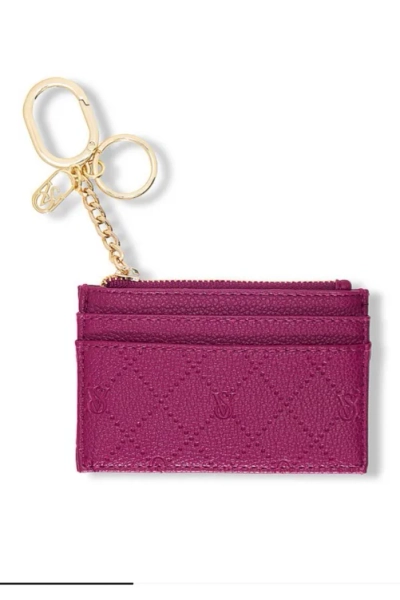 Card Holder Keychain