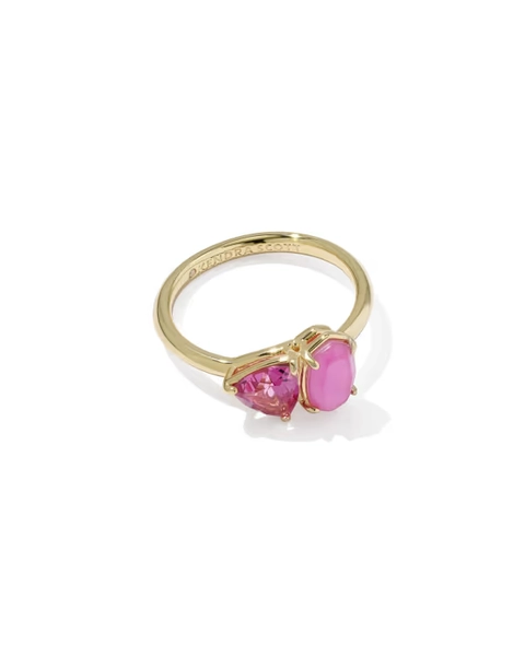 Tatum October Band Ring 
