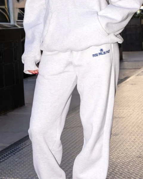 Palm Puff Classic Sweatpants