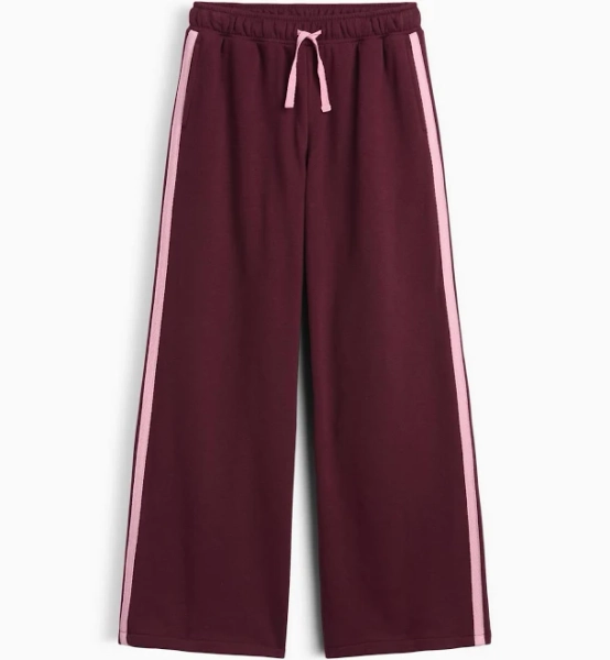 Gap Girls French Terry Track Pants