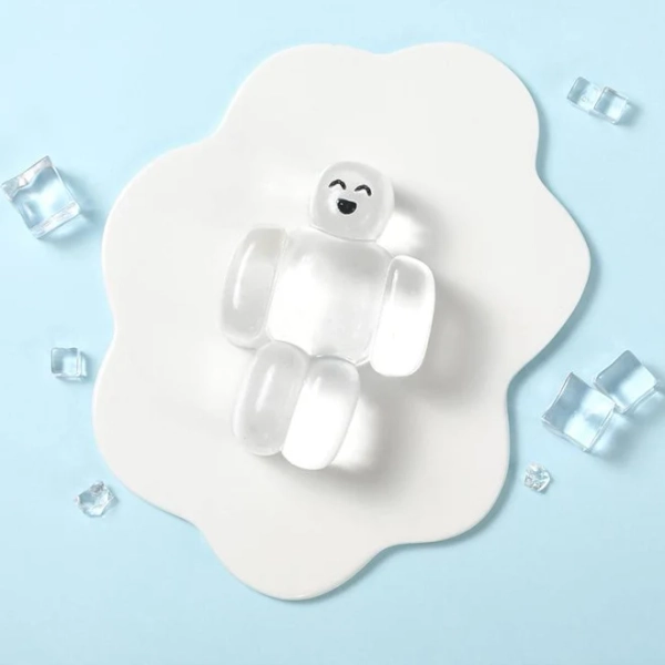 200g Crystal Noob Taba Squishy