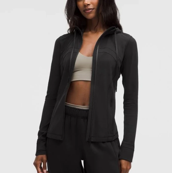 Lululemon Women's Define Hooded Nulu Jacket