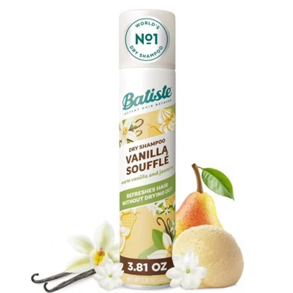 Batiste Vanilla Hair Souffle - 3.81oz