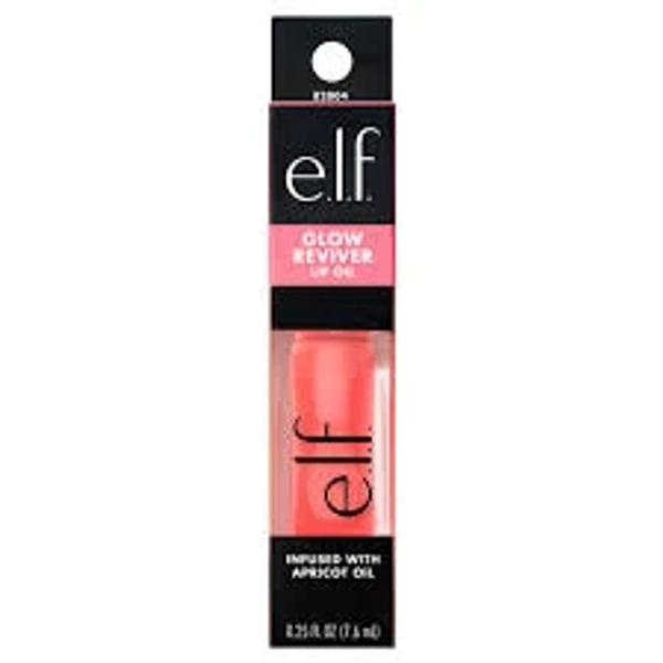 e.l.f Glow Reviver Lip Oil