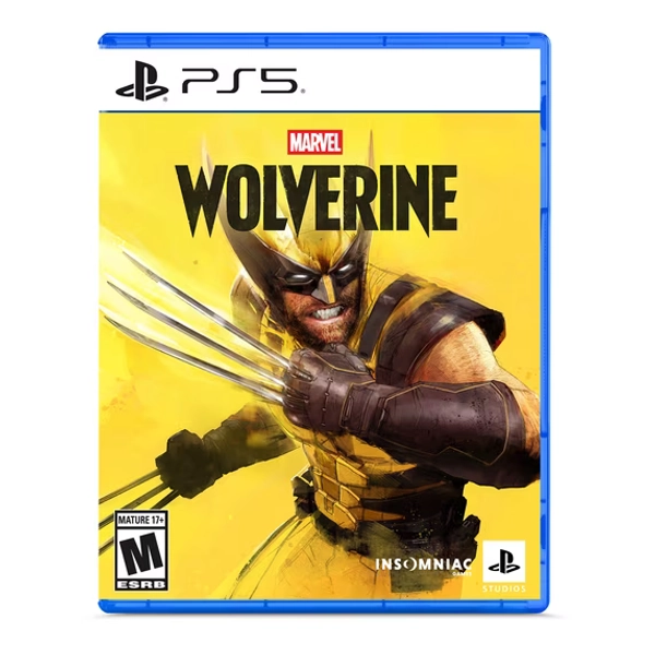 PS5 Marvel's Wolverine