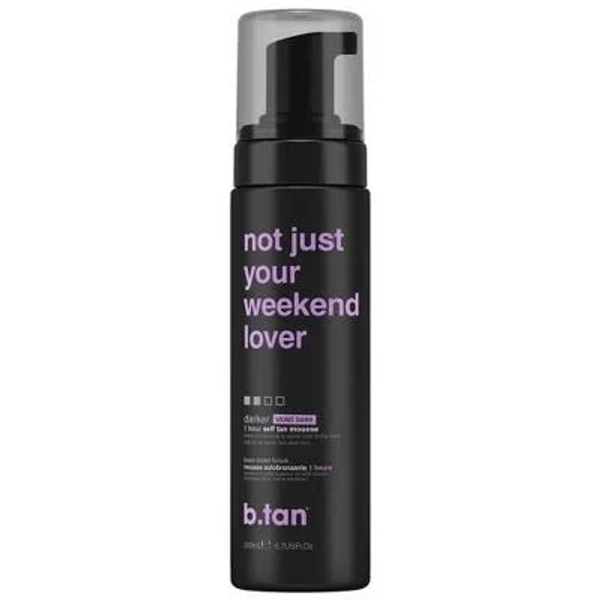 B.Tan Love At First Tan Self Tan Mousse
