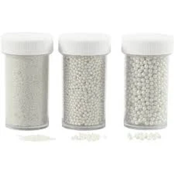 CC Hobby Pearl Mini Glass Beads