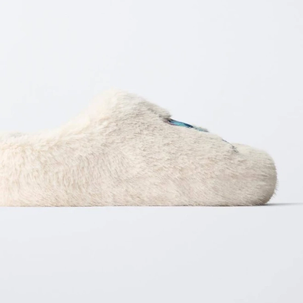 Zara Kids Lilo & Stitch Slippers