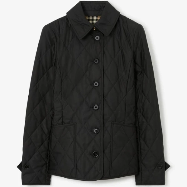 Burberry Women's Quilted Jacket