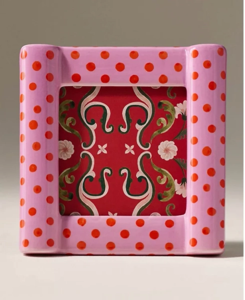 Brooke Patterned Frame