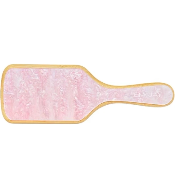 EMI JAY Bamboo Paddle Hair Brush