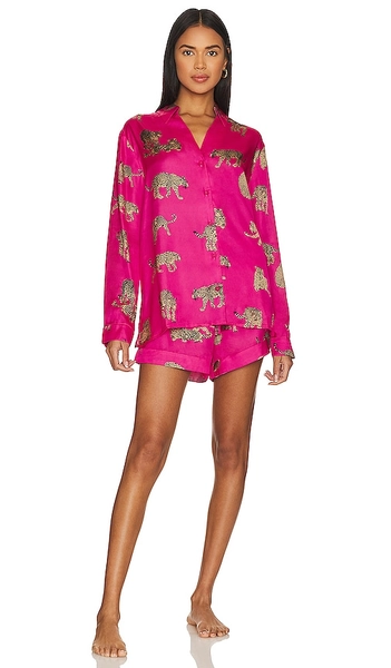 Early Riser Pj Set