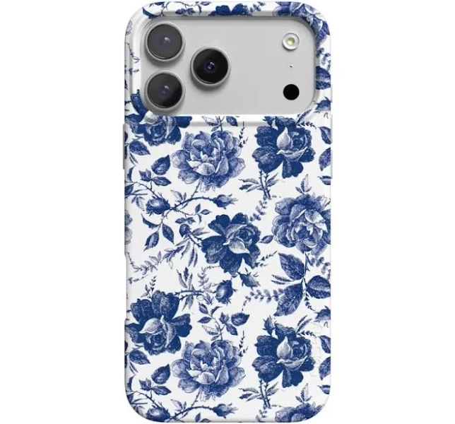 Casely iPhone 17 Pro Max MagSafe Rose to Fame Case
