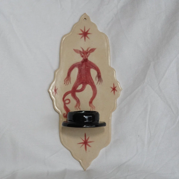 Bies Candle Holder