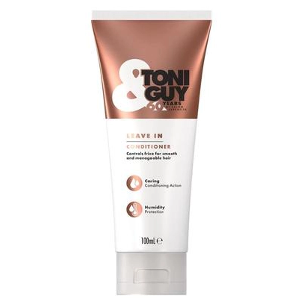 Toni & Guy Prep Leave In Conditioner 100ml