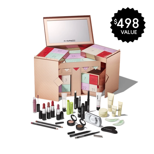 24 MYSTERY MUST-HAVES ADVENT CALENDAR