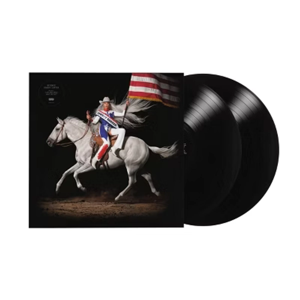 Beyonce - Cowboy Carter Official Vinyl (Vinyl)
