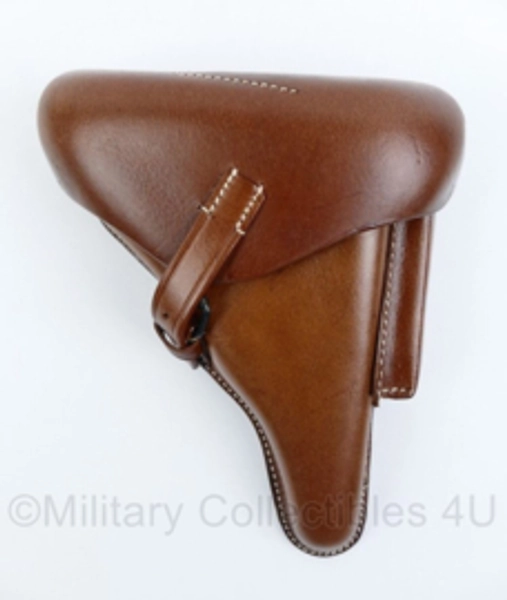 Luger P08 Holster Bruin