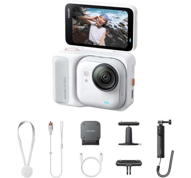 Insta360 GO Ultra
