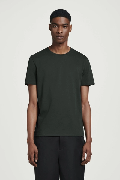 REGULAR COTTON T-SHIRT