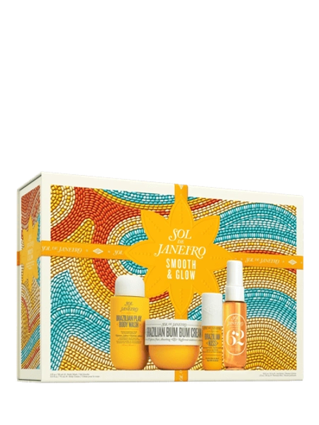 Sol de Janeiro Smooth And Glow Bum Bum Bodycare Gift Set